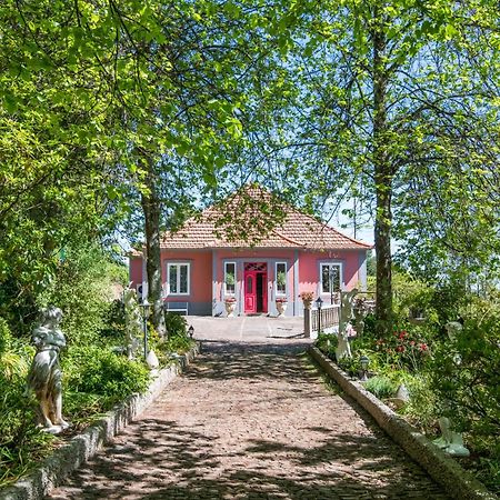 Villa Camelia Boutique House Camacha  Buitenkant foto