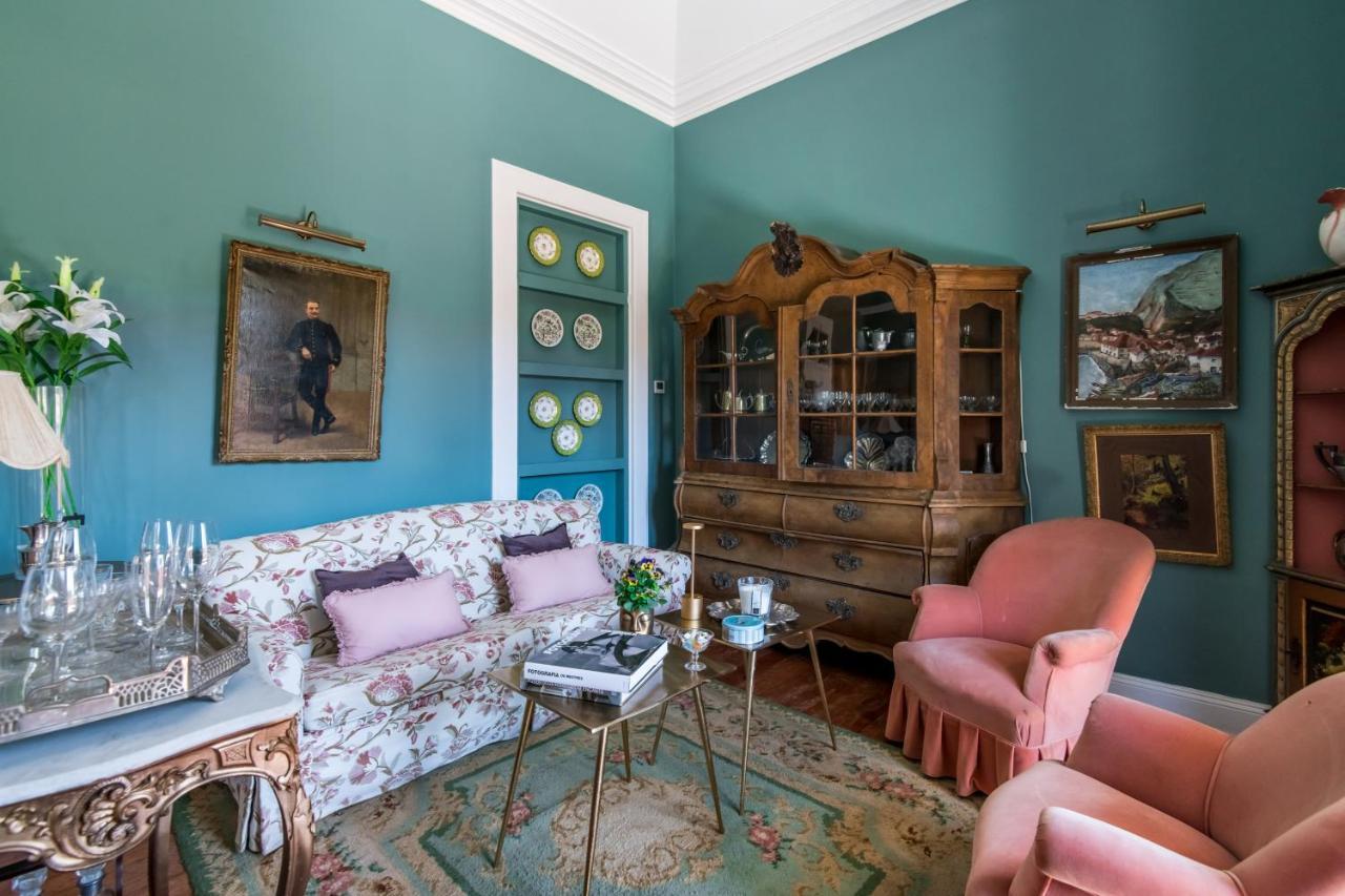 Villa Camelia Boutique House Camacha  Buitenkant foto