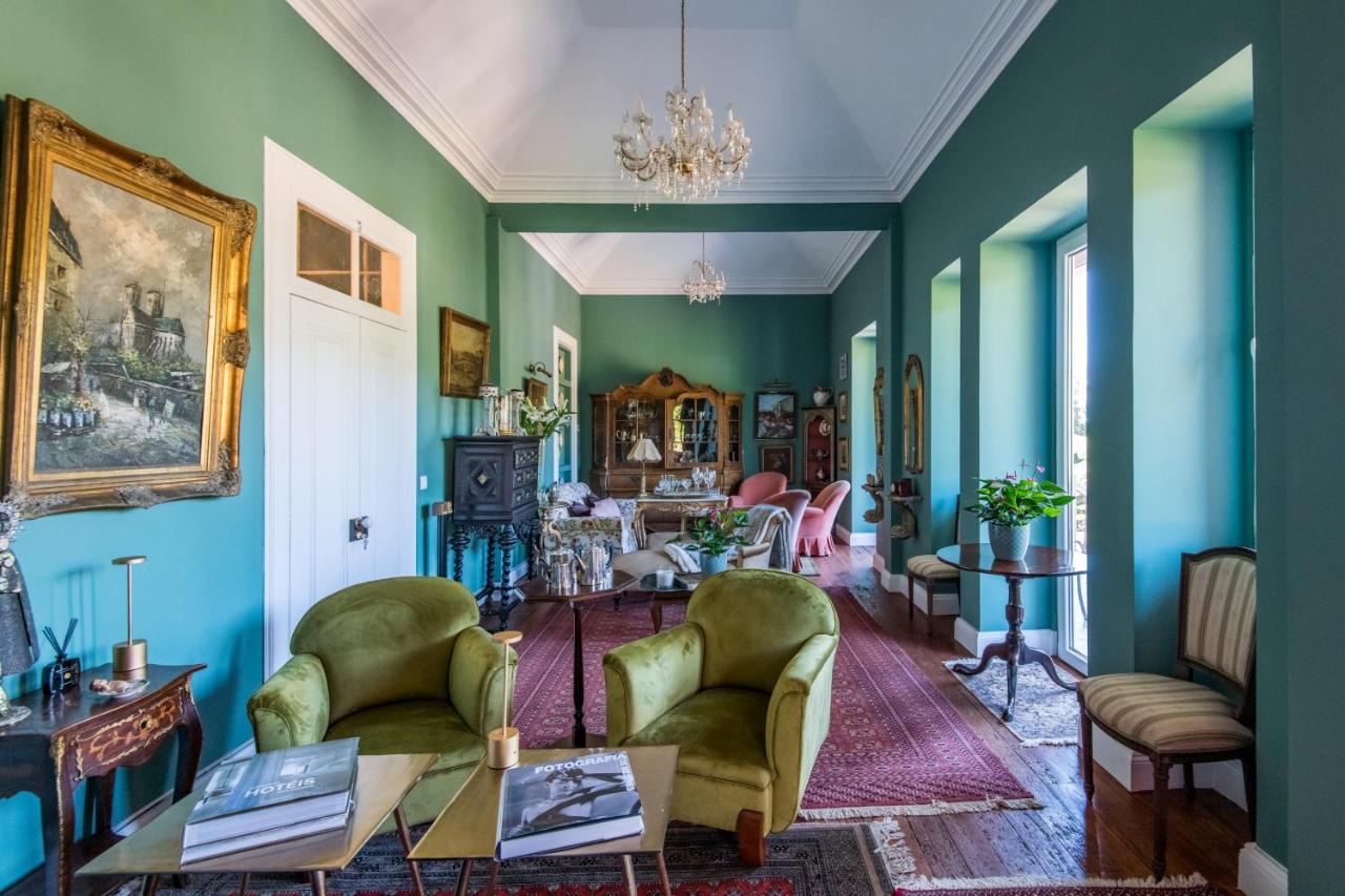 Villa Camelia Boutique House Camacha  Buitenkant foto