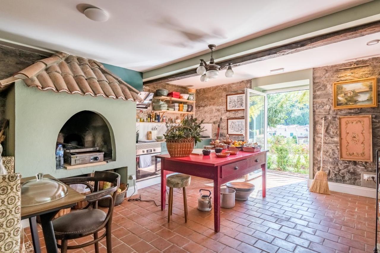 Villa Camelia Boutique House Camacha  Buitenkant foto