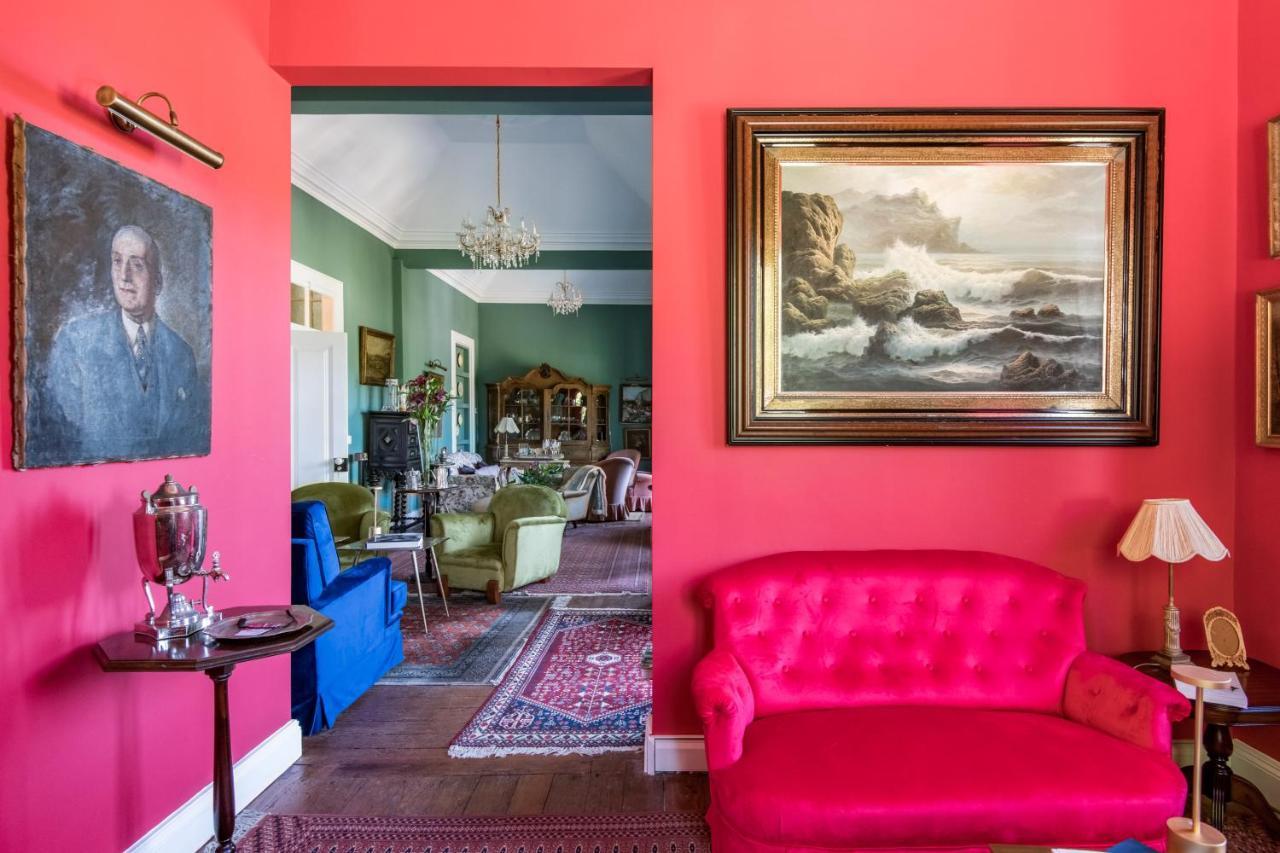 Villa Camelia Boutique House Camacha  Buitenkant foto