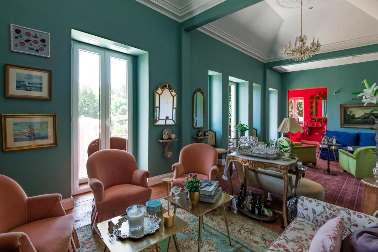 Villa Camelia Boutique House Camacha  Buitenkant foto
