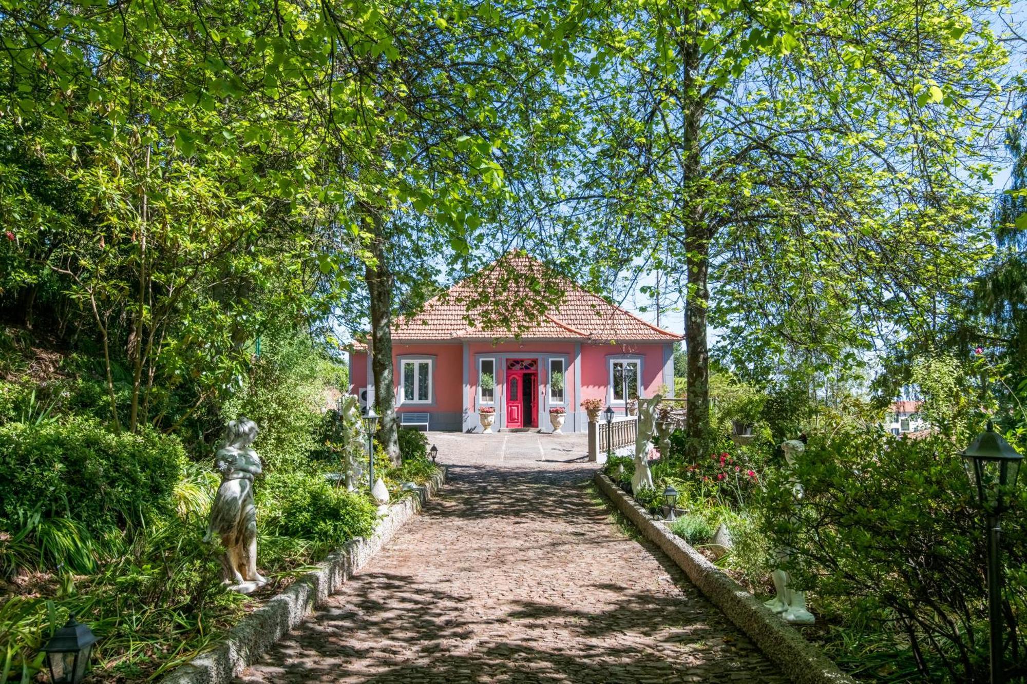 Villa Camelia Boutique House Camacha  Buitenkant foto