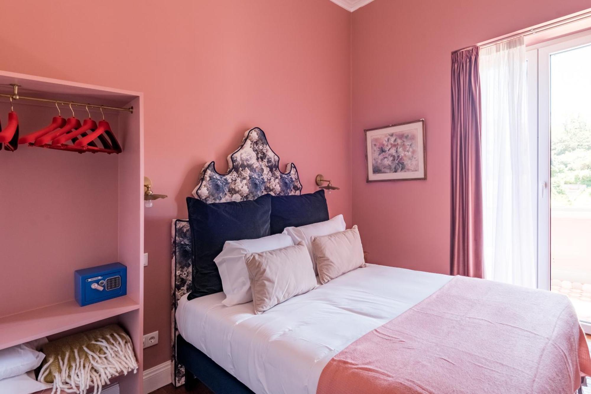 Villa Camelia Boutique House Camacha  Buitenkant foto