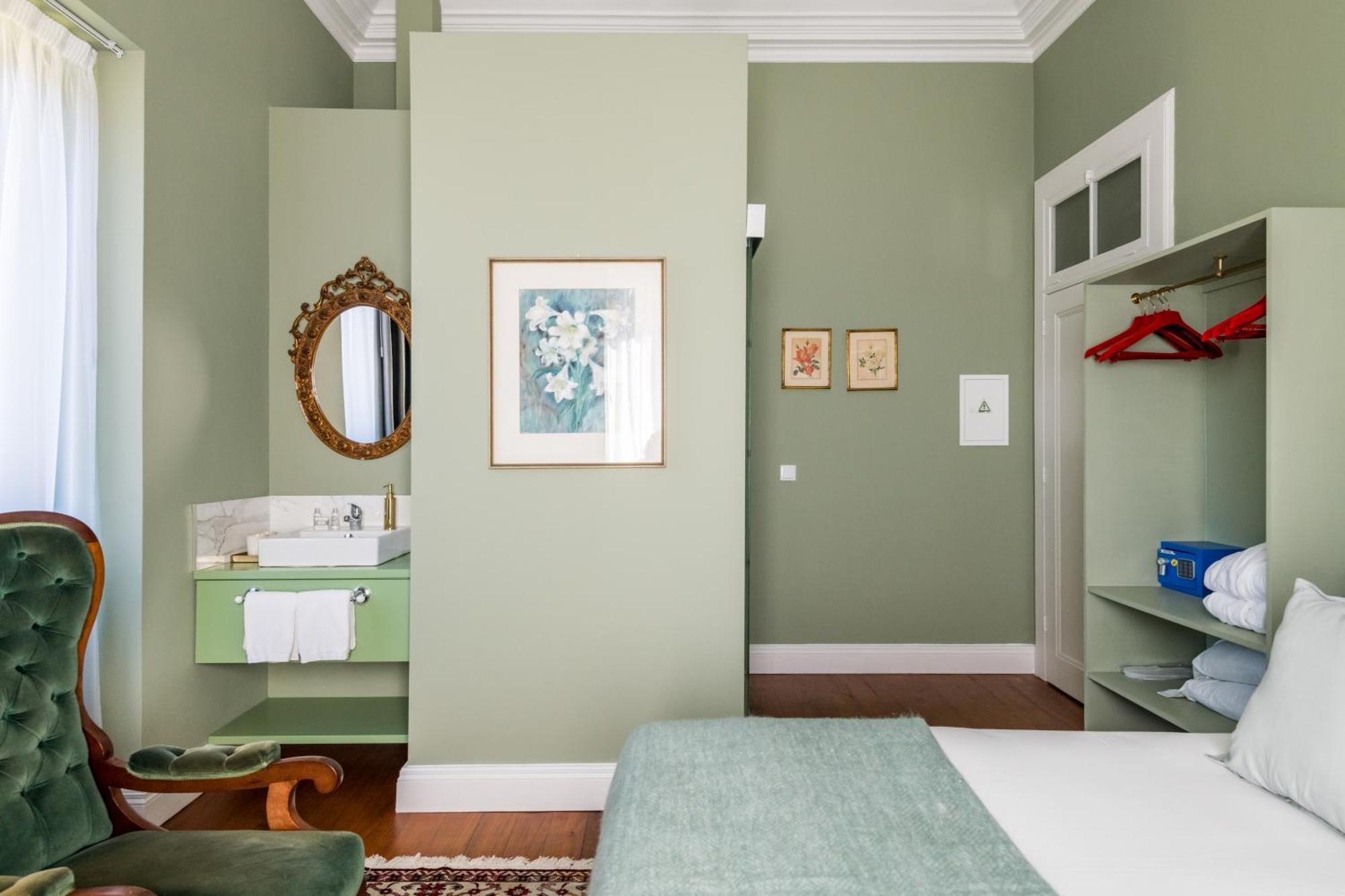 Villa Camelia Boutique House Camacha  Buitenkant foto