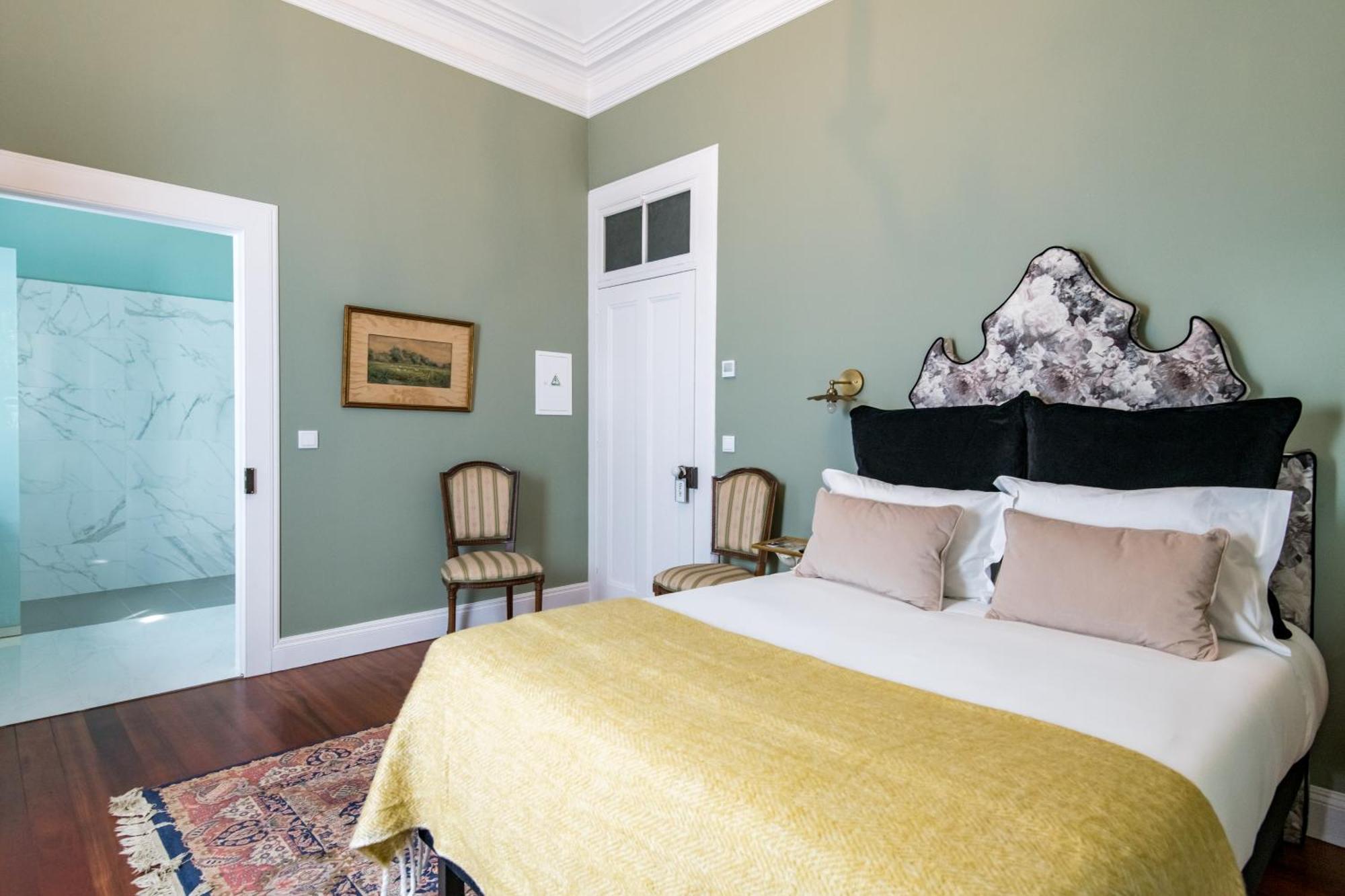 Villa Camelia Boutique House Camacha  Buitenkant foto