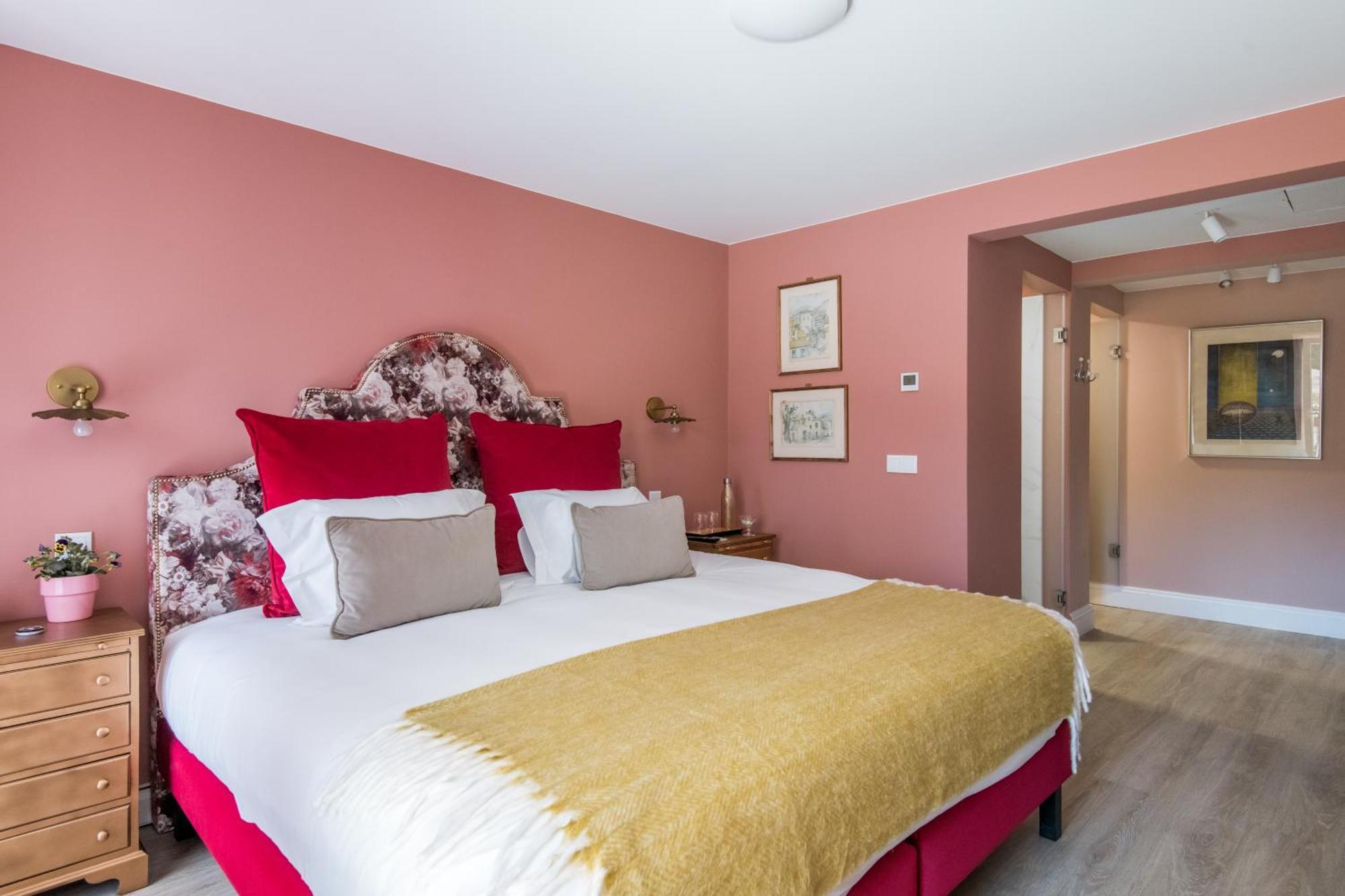 Villa Camelia Boutique House Camacha  Buitenkant foto