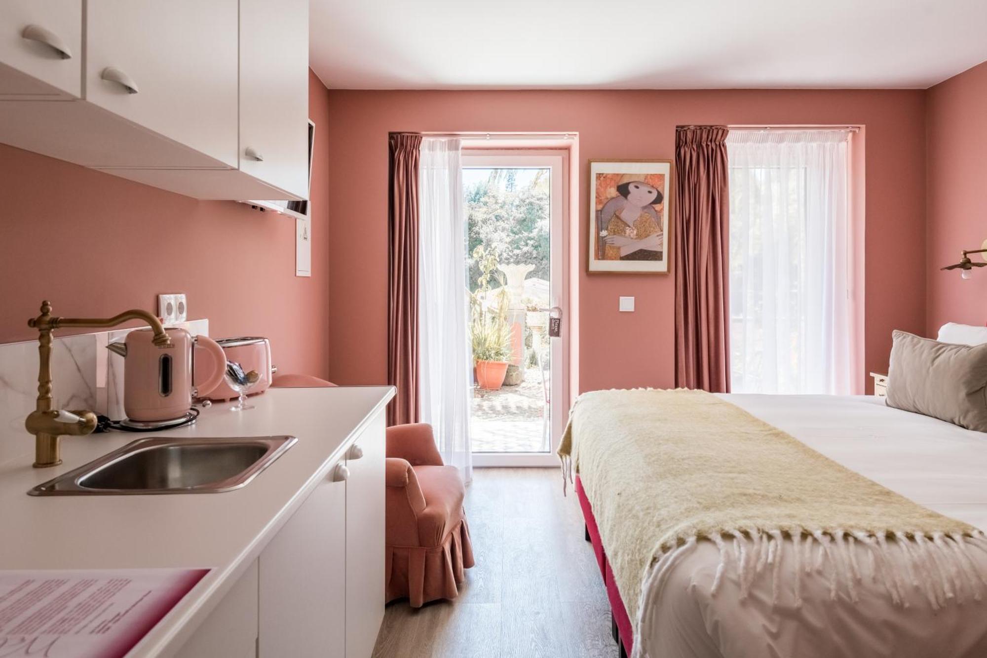 Villa Camelia Boutique House Camacha  Buitenkant foto