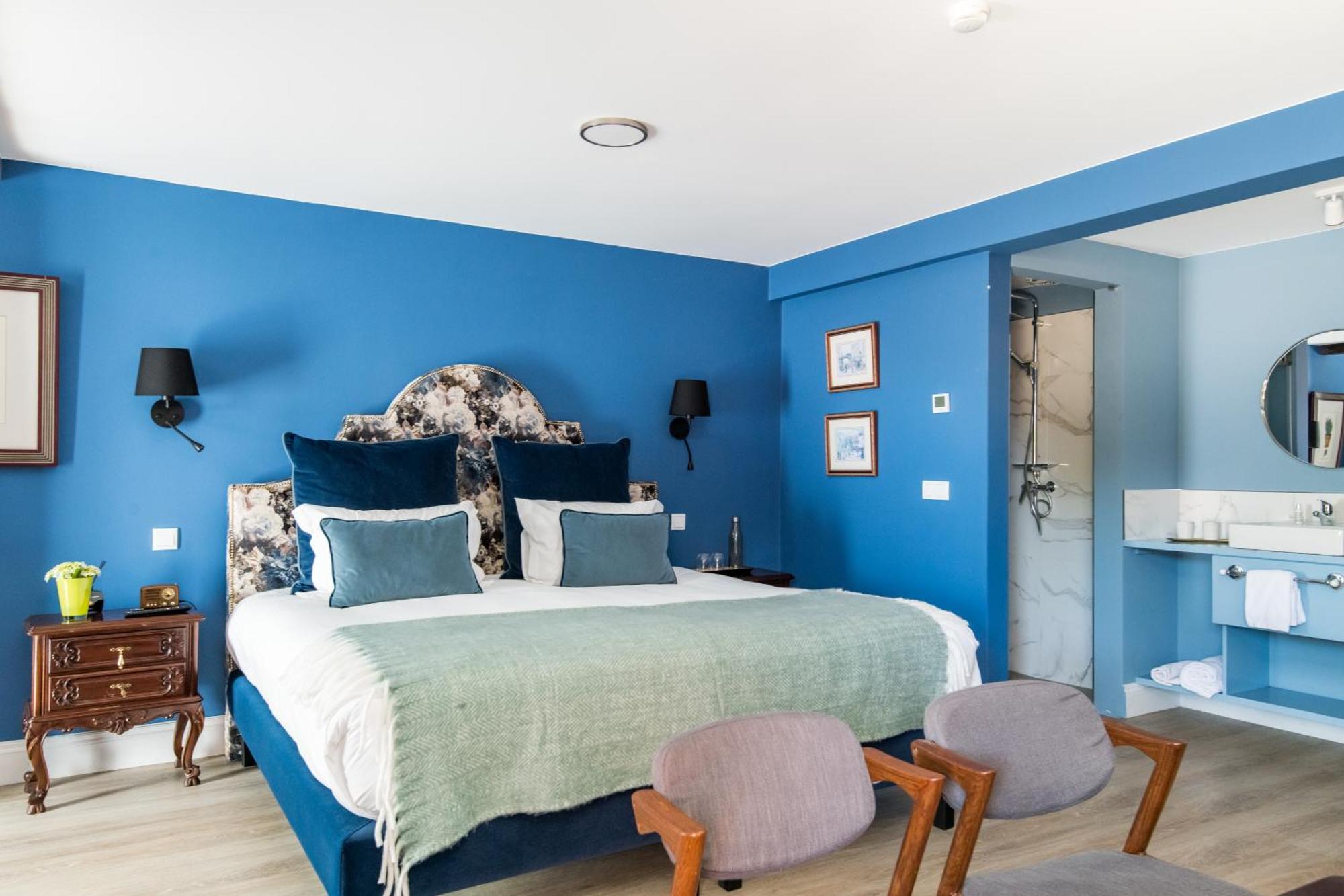Villa Camelia Boutique House Camacha  Buitenkant foto