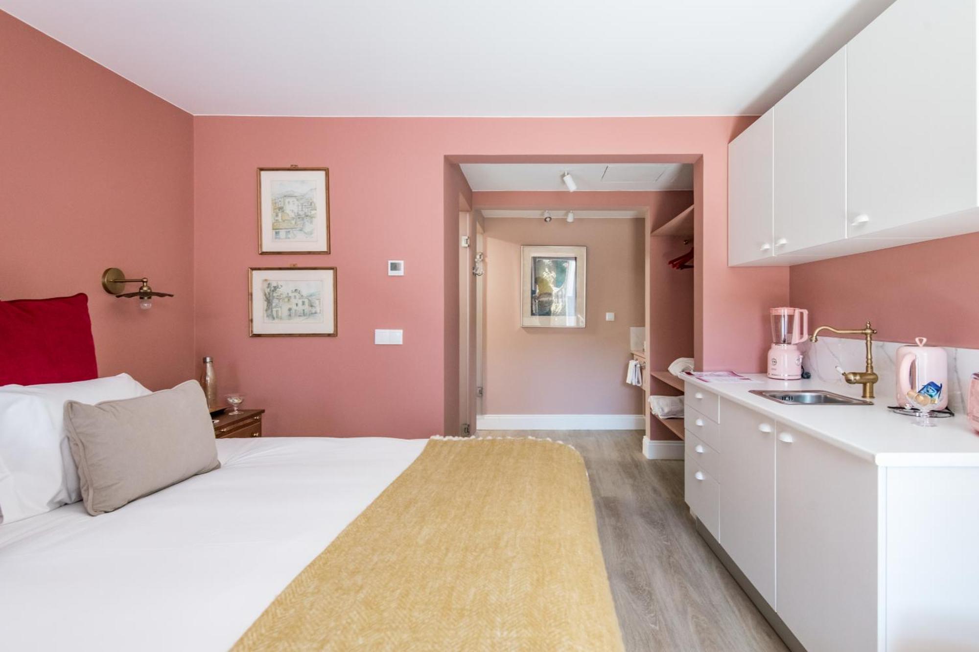 Villa Camelia Boutique House Camacha  Buitenkant foto