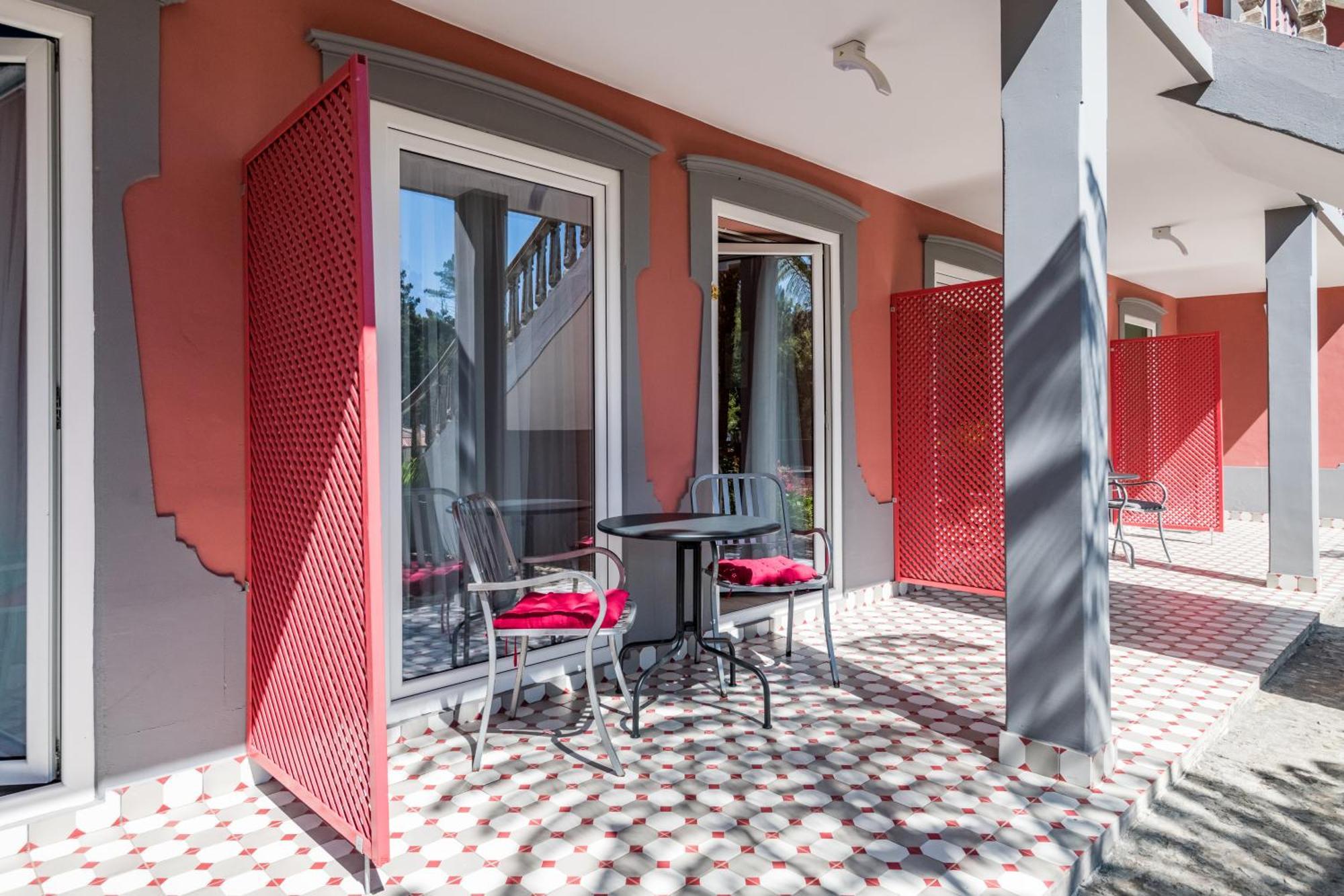Villa Camelia Boutique House Camacha  Buitenkant foto