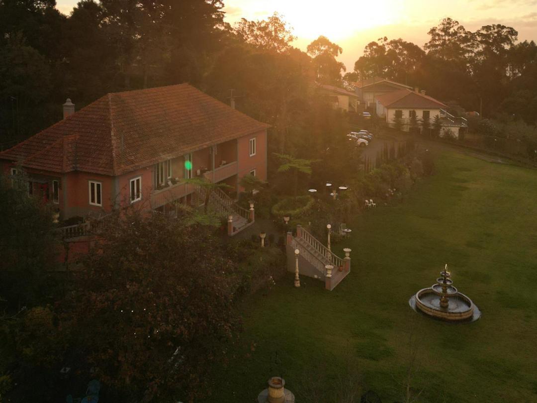 Villa Camelia Boutique House Camacha  Buitenkant foto